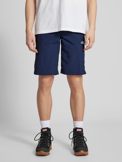 The North Face Shorts mit Label-Stitching Marine 4