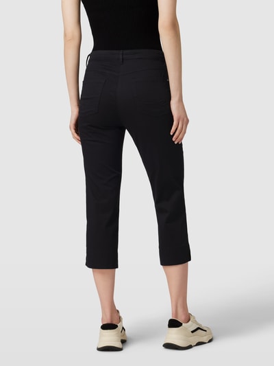 Zerres Broek in 5-pocketmodel, model 'CORA' Zwart - 5