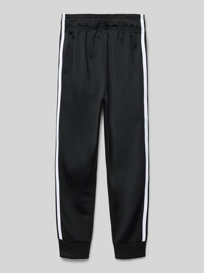 adidas Originals Regular Fit Sweatpants mit Label-Stitching Black 3