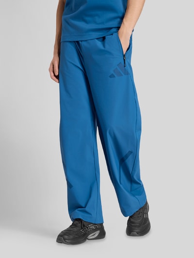 adidas Sportswear Trainingshose Modell 'Z.N.E. WOVEN' Blau 4