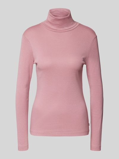 QS Longsleeve mit Rollkragen Rosa 2