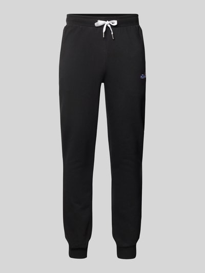 Ellesse Regular fit sweatpants met Zwart - 2