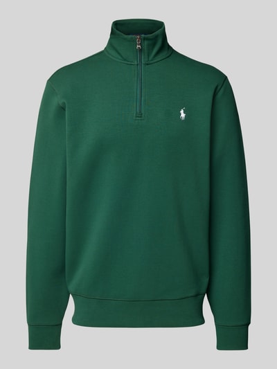 Polo Ralph Lauren Sweatshirt mit Stehkragen Bottle 2