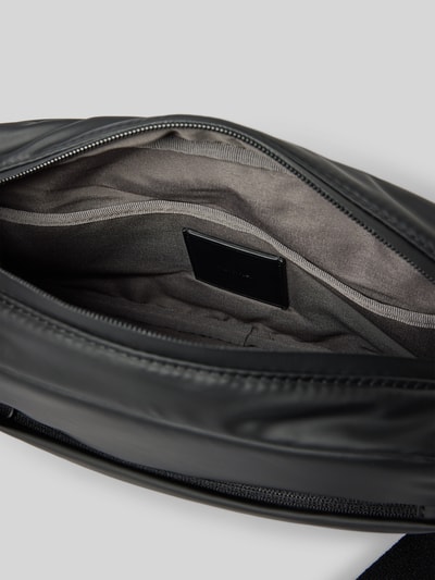 CK Calvin Klein Handtas met labelpatch en verstelbare schouderband Zwart - 5