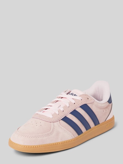 ADIDAS SPORTSWEAR Sneaker mit Label-Print Modell 'BREAKNET SLEEK' Hellrosa 1