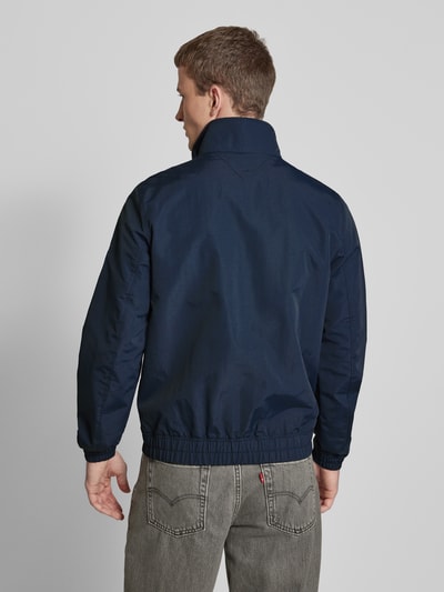 Tommy Jeans Jacke mit Stehkragen Marine 5