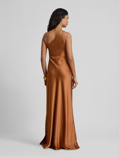 Lauren Ralph Lauren Figurbetontes Abendkleid mit One-Shoulder-Ausschnitt Terra 5