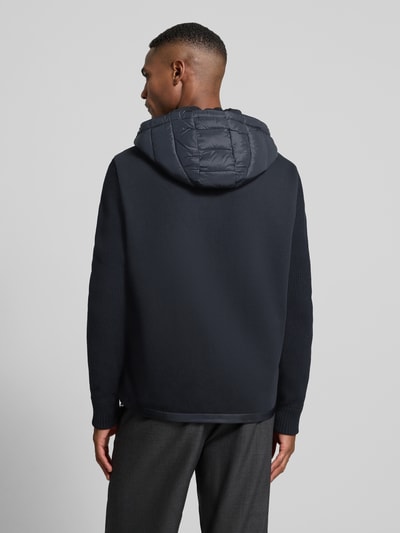 Colmar Originals Hybride jack met capuchon en tweewegsritssluiting Zwart - 5