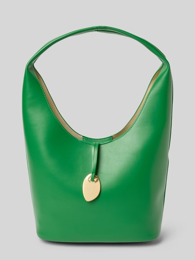CK Calvin Klein Handtasche mit Anhänger Gruen 4