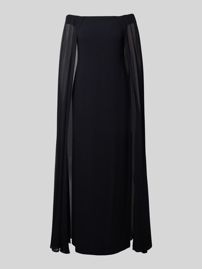 Lauren Ralph Lauren Abendkleid mit weiten Ärmeln Modell 'EDLYNE' Black 2
