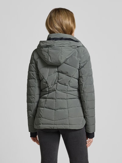 Gil Bret Gewatteerd jack met capuchon Lichtgroen - 5