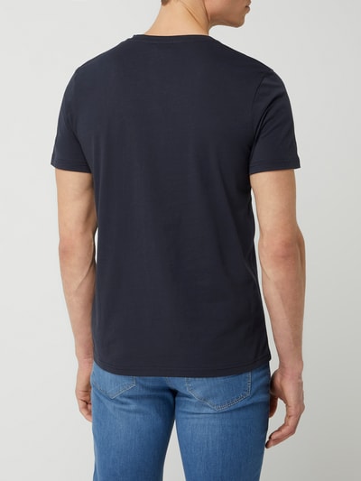 JOOP! Collection T-Shirt mit Logo Modell 'Alerio' Marine 5