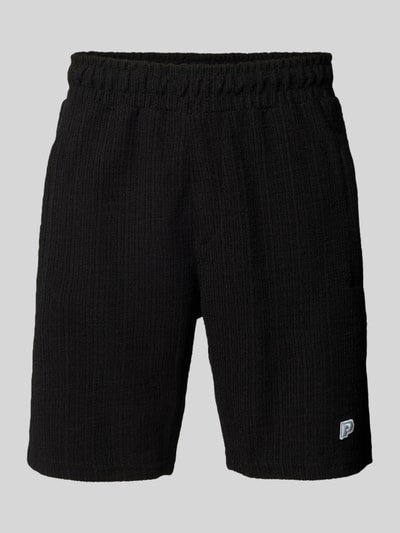 Pegador Shorts mit elastischem Bund Modell 'LIBCO' Black 2