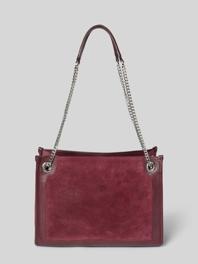 Lauren Ralph Lauren Handtas met draagband Bordeaux - 4
