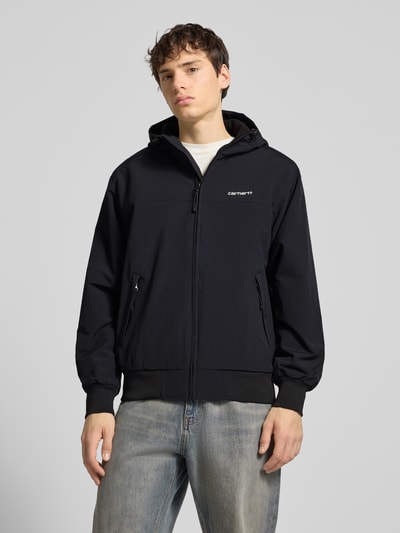 Carhartt Work In Progress Jacke mit Kapuze Black 4