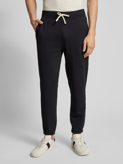 Polo Ralph Lauren Sweatpants mit Label-Stitching Black 4