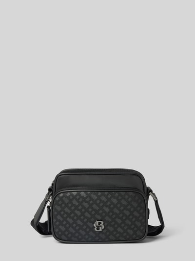 BOSS Umhängetasche mit Monogramm-Muster Black 2