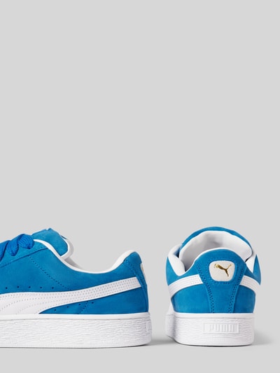 Puma Sneaker mit Label-Details Modell 'Suede' Royal 2