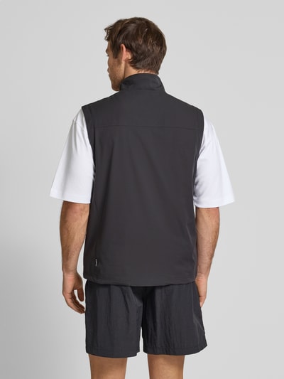 Icepeak Jack met opstaande kraag, model 'BERGHEIM' Antraciet - 5