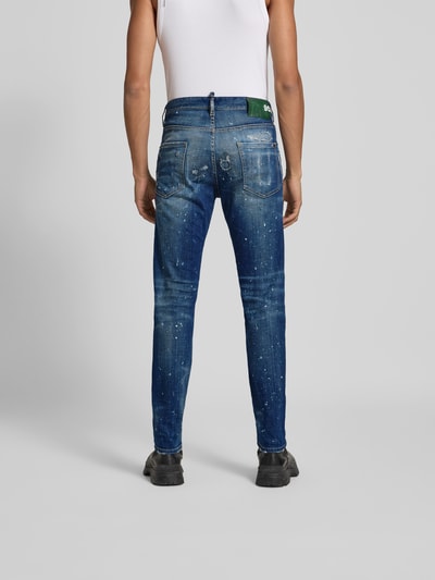 Dsquared2 Jeans mit 5-Pocket-Design Blau 5