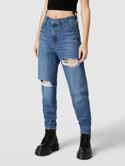 Levi's® Jeans met labelpatch Jeansblauw - 4