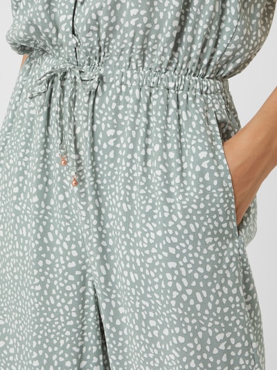 ONeill Jumpsuit mit floralem Muster  Grün 3