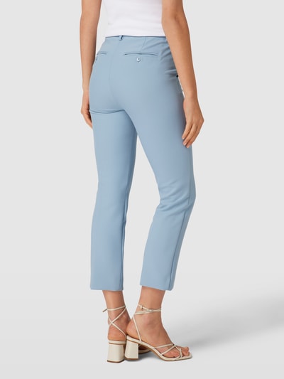 Weekend Max Mara Hose mit Bügelfalten Modell 'RANA' Hellblau 5