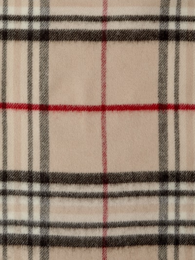 Fraas Schal mit Tartan-Karo Beige 2