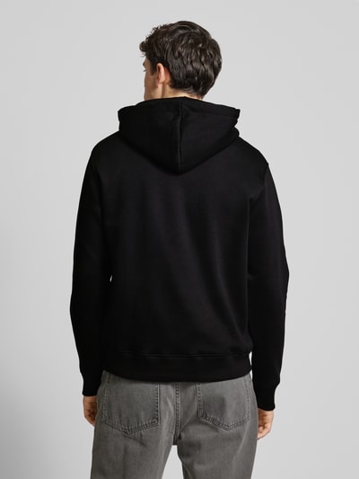 Alpha Industries Hoodie met capuchon Zwart - 5