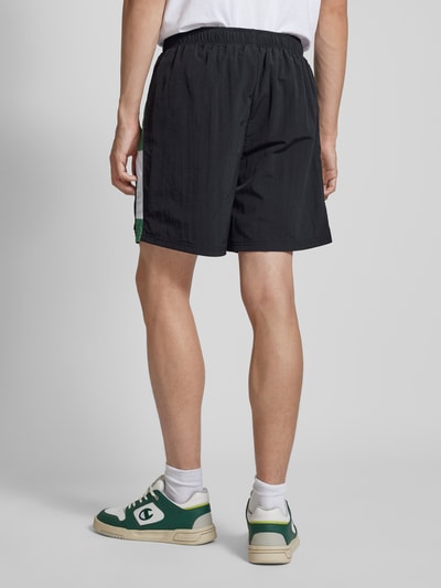 Ellesse Shorts mit Label-Patch Modell 'TIAKI' Black 5