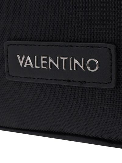 VALENTINO BAGS Umhängetasche mit Label-Applikation Modell 'BANDOLIERA ANAKIN' Black 2