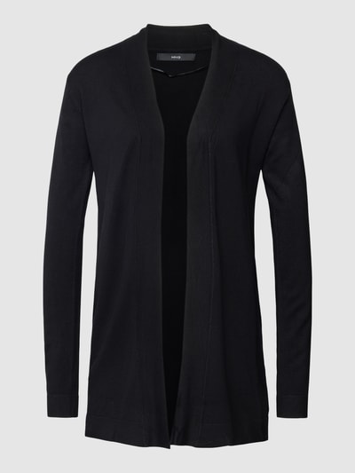 Mango Cardigan mit offener Vorderseite Modell 'ALMA' Black 2