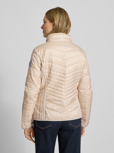 Betty Barclay Gewatteerd jack met ritssluiting Beige - 5