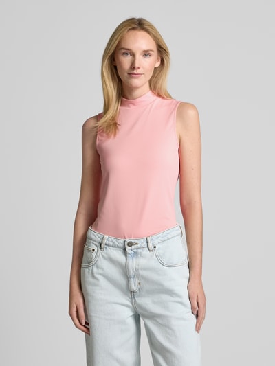 Christian Berg Woman Top mit Turtleneck Pink 4