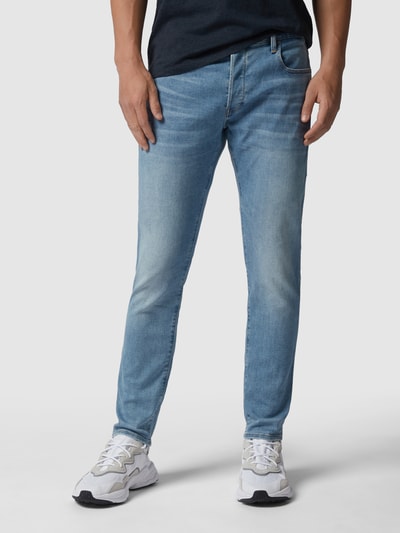 G-Star Raw Slim Fit Jeans mit Stretch-Anteil Jeansblau 4