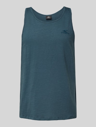 ONeill Tanktop mit Label-Stitching Anthrazit 2
