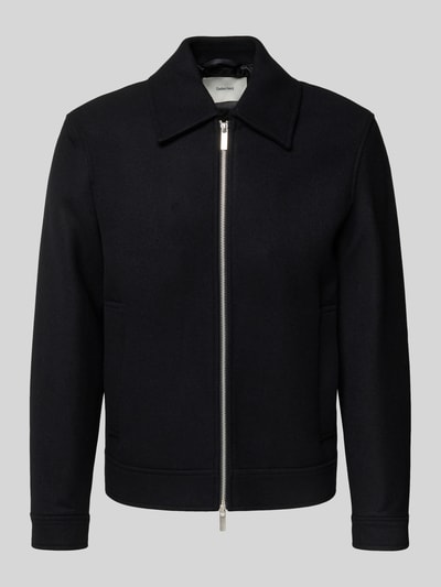 SELECTED HOMME Regular fit jack van wolmix Zwart - 2