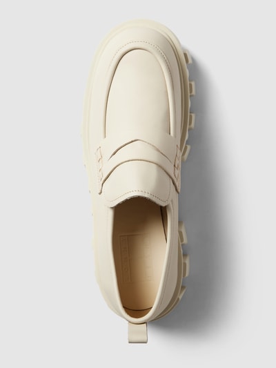 Tommy Jeans Sneakers met profielzool, model 'LOAFER' Beige - 5