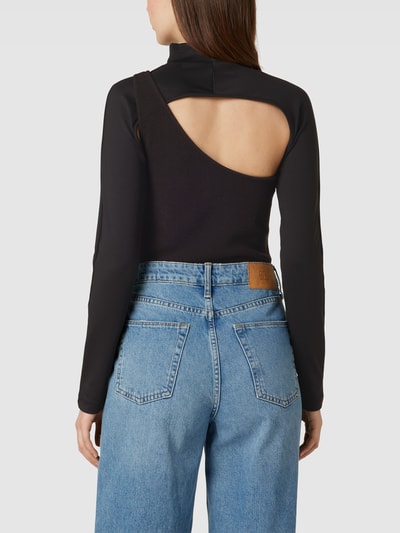 Calvin Klein Jeans Body met cut-out Zwart - 5