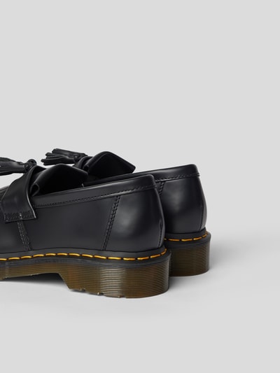 Dr.Martens Tassel-Loafer mit Quaste Black 3