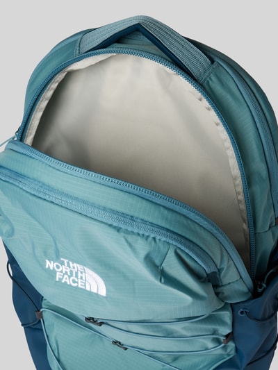 The North Face Rucksack mit verstellbaren Schulterriemen Petrol 5