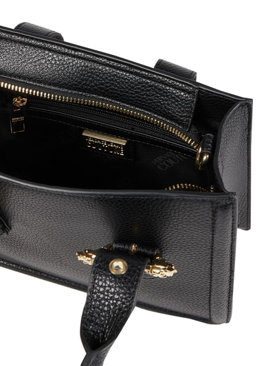 Versace Jeans Couture Crossbody Bag in Leder-Optik Black 3