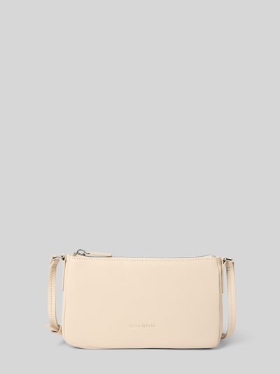 Marc O'Polo Torba na ramię z naturalnej skóry bydlęcej Kamienny 1