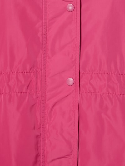 Fuchs Schmitt Oversized Jacke mit Kapuze  Pink 3