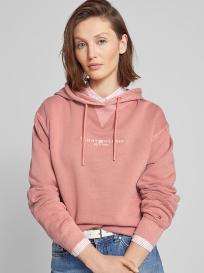 Tommy Hilfiger Hoodie von Tommy Hilfiger Altrosa 3