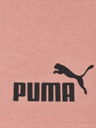 PUMA PERFORMANCE Sweatshorts mit Logo-Print Rosa 4