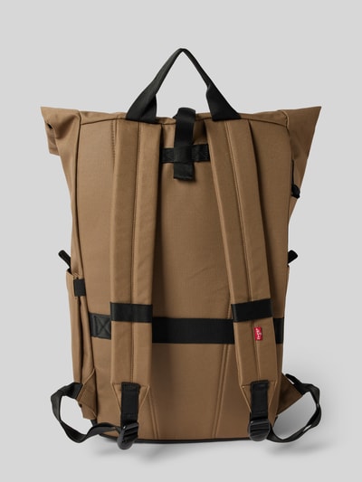 Levi's® Rucksack mit Label-Detail Khaki 4