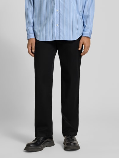 Wood Wood Hose mit Gesäßtaschen Modell 'Silas' Anthrazit 4