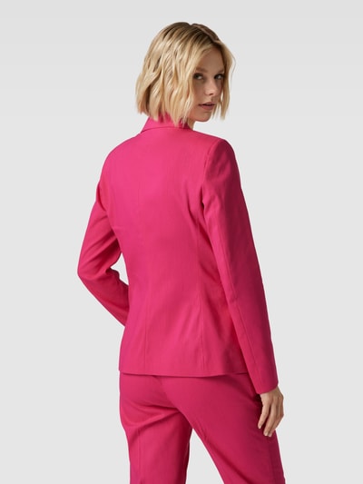 Christian Berg Woman Selection Blazer mit Reverskragen Pink 5