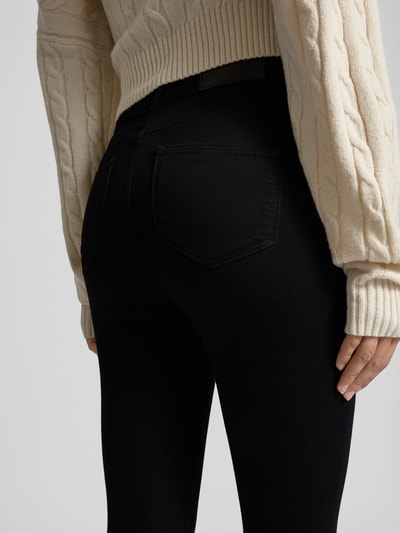 Noisy May Skinny Fit Jeans Modell 'CALLIE' Black 3